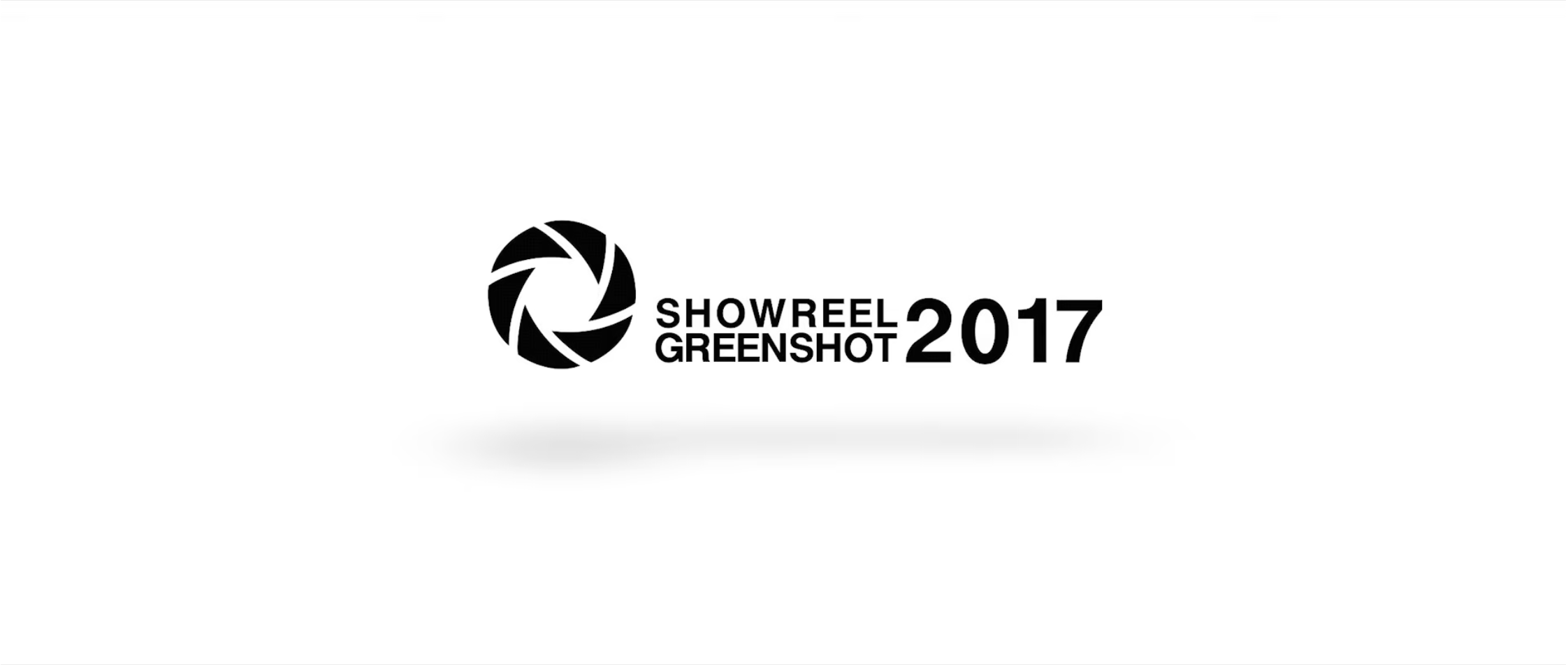SHOWREEL 2017
